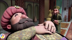 انیمیشن حاکم و حاتم فصل 2 قسمت 1